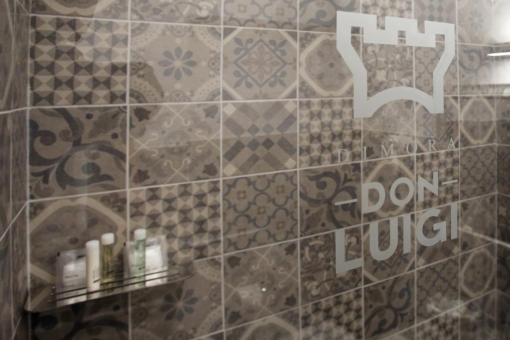 Dimora Don Luigi 호텔 테르몰리 외부 사진