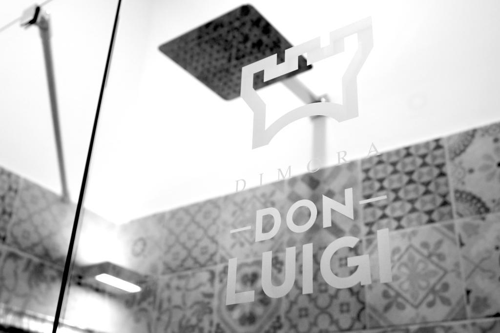 Dimora Don Luigi 호텔 테르몰리 외부 사진