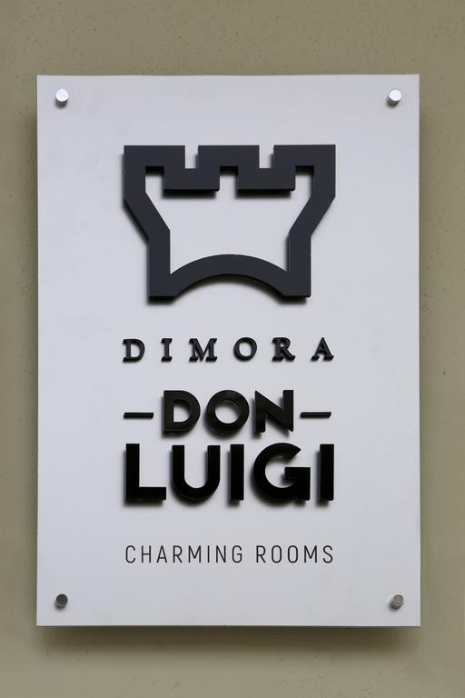 Dimora Don Luigi 호텔 테르몰리 외부 사진